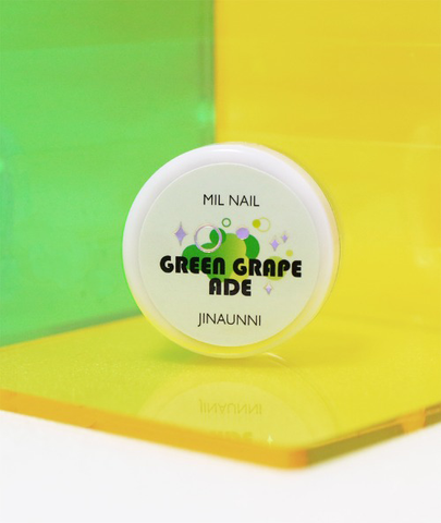 Jinaunni Green Grape Ade Powder