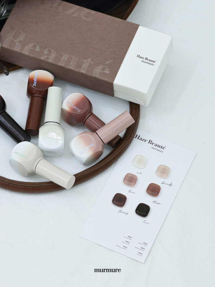 Murmure - Haze Beauté Collection