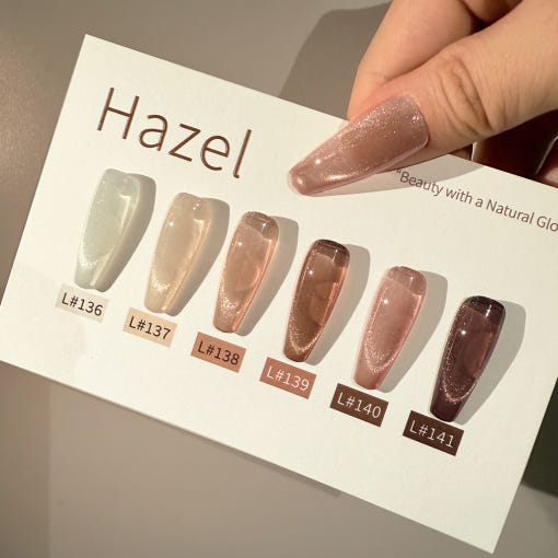 Liuhwa - Hazel Collection