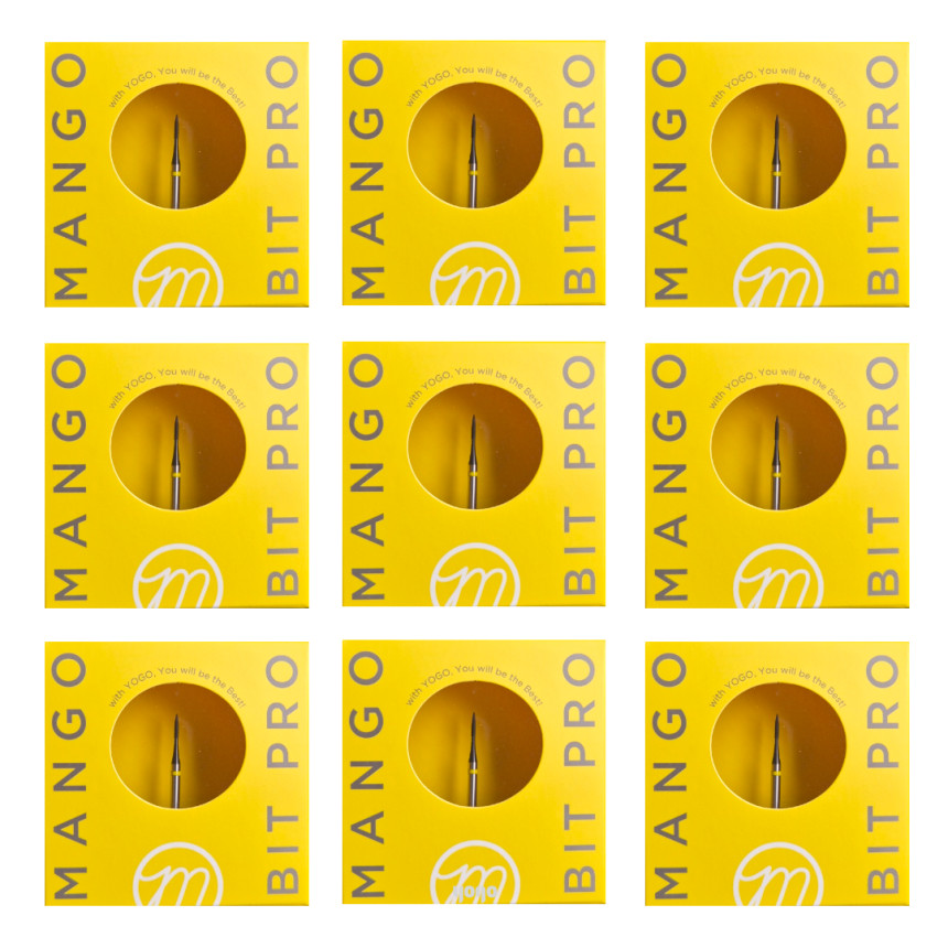 YOGO Mango Bit [Hexagon Bit]