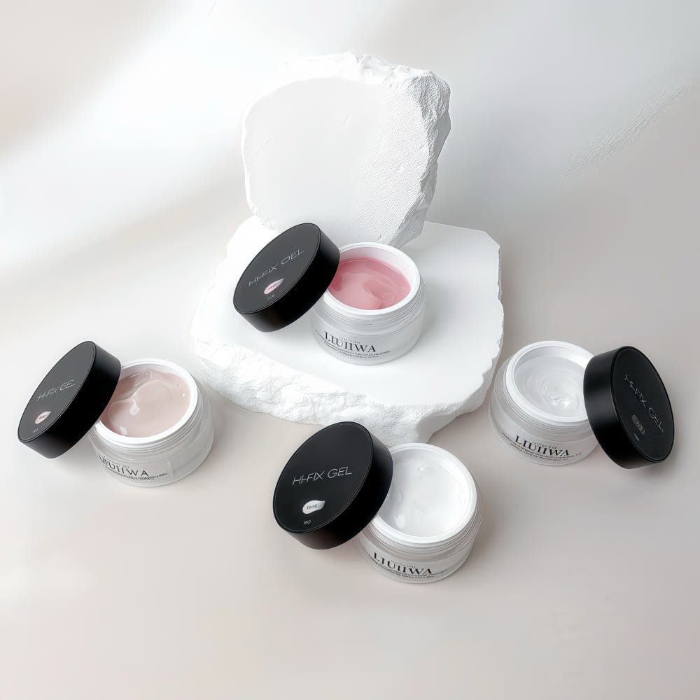 Liuhwa - Hi-Fix Gel (4 types)