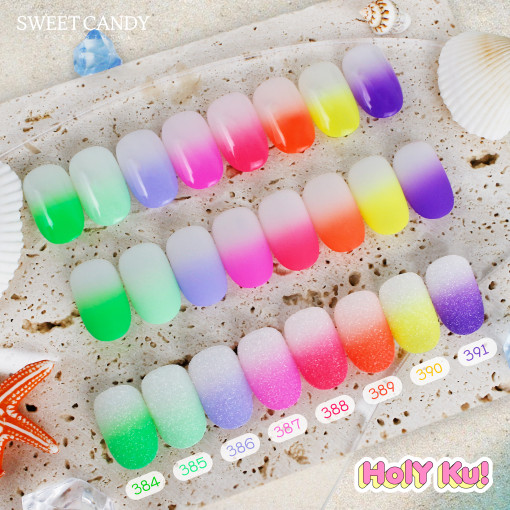 Sweet Candy Gel - HOLY-KU Collection