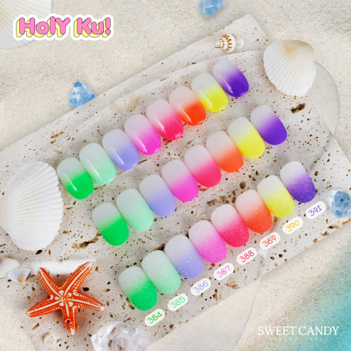 Sweet Candy Gel - HOLY-KU Collection