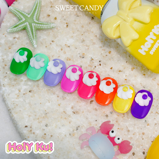 Sweet Candy Gel - HOLY-KU Collection