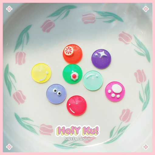 Sweet Candy Gel - HOLY-KU Collection