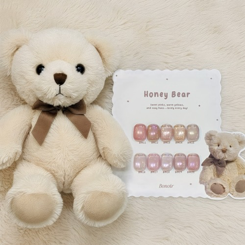 Bonoir - Honey Bear Collection