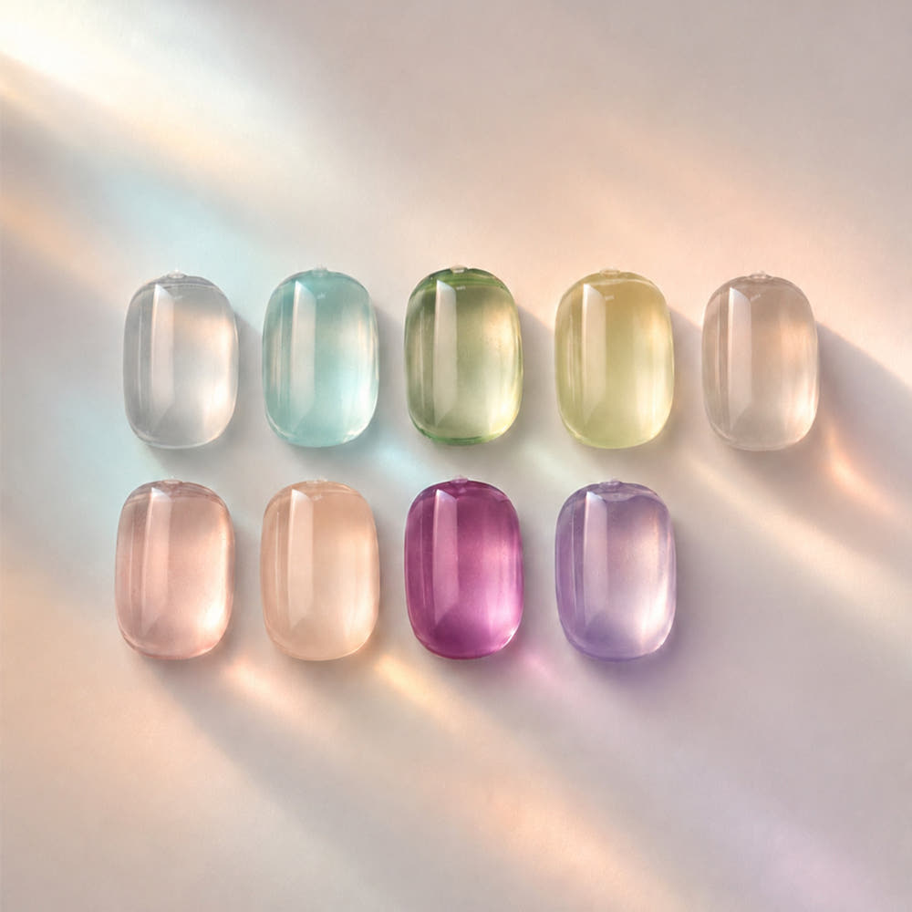 Jel and Gel - Honeycomb Magnet Collection