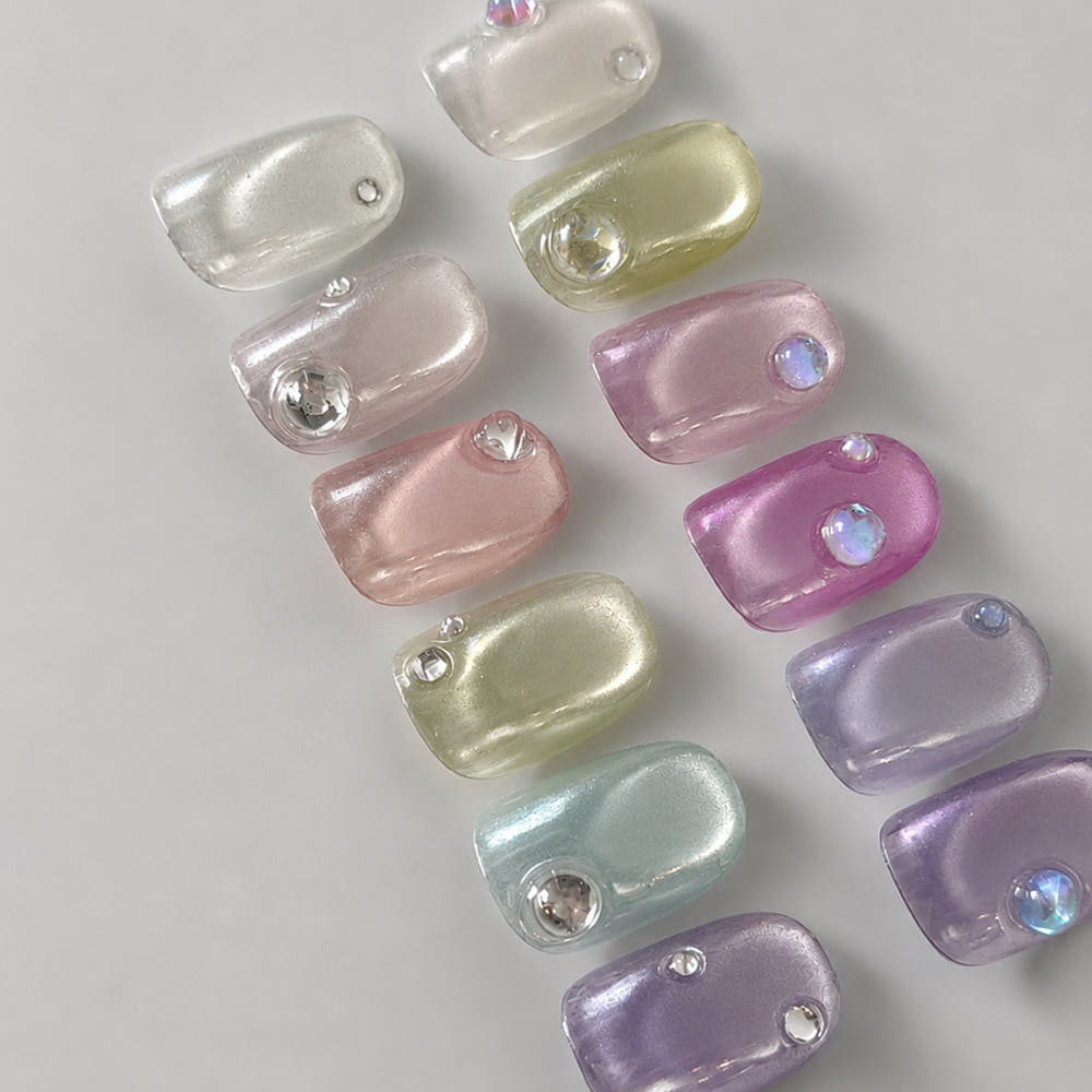 Jel and Gel - Honeycomb Magnet Collection