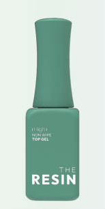 IZEMI The Resin Non Wipe Top Gel (HIGH)