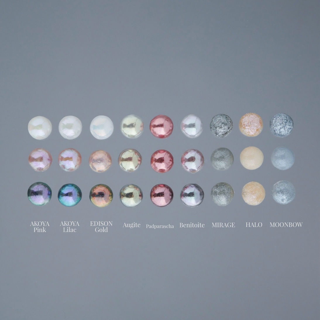 Ungu Nails - Once in a Blue Moon Set