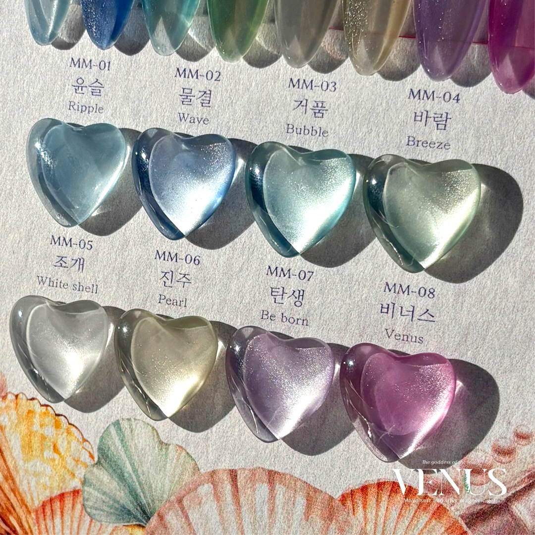 Mayo Venus Collection (MM01 - MM08)