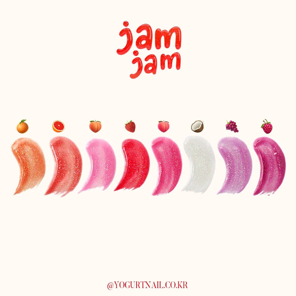 Yogurt Nail Kr. - Jam Jam Collection