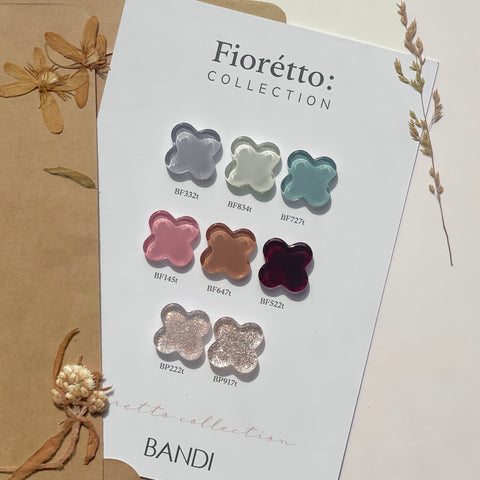 BANDI - Fioretto 2023 Collection