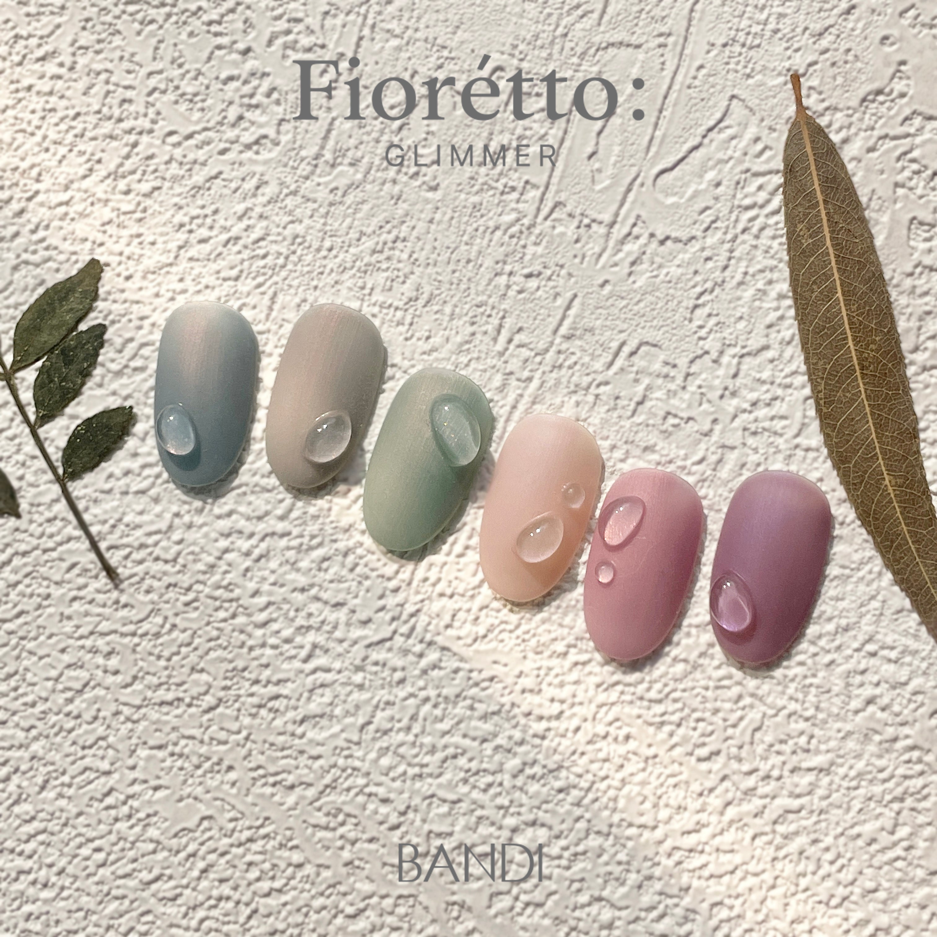 BANDI - Fioretto Glimmer Fall Collection