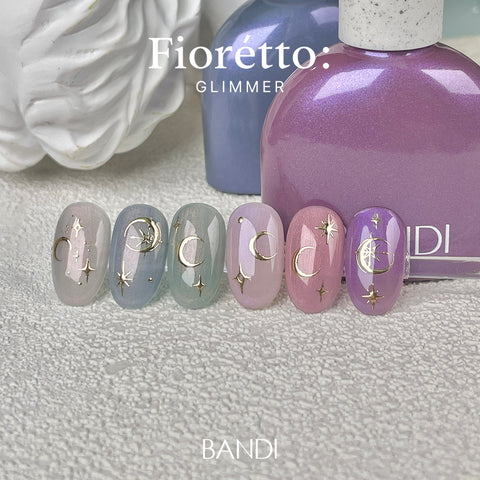 BANDI - Fioretto Glimmer Fall Collection