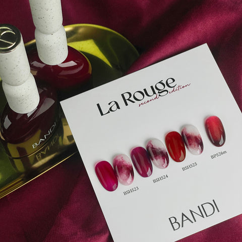 BANDI - La Rouge (2nd Edition)