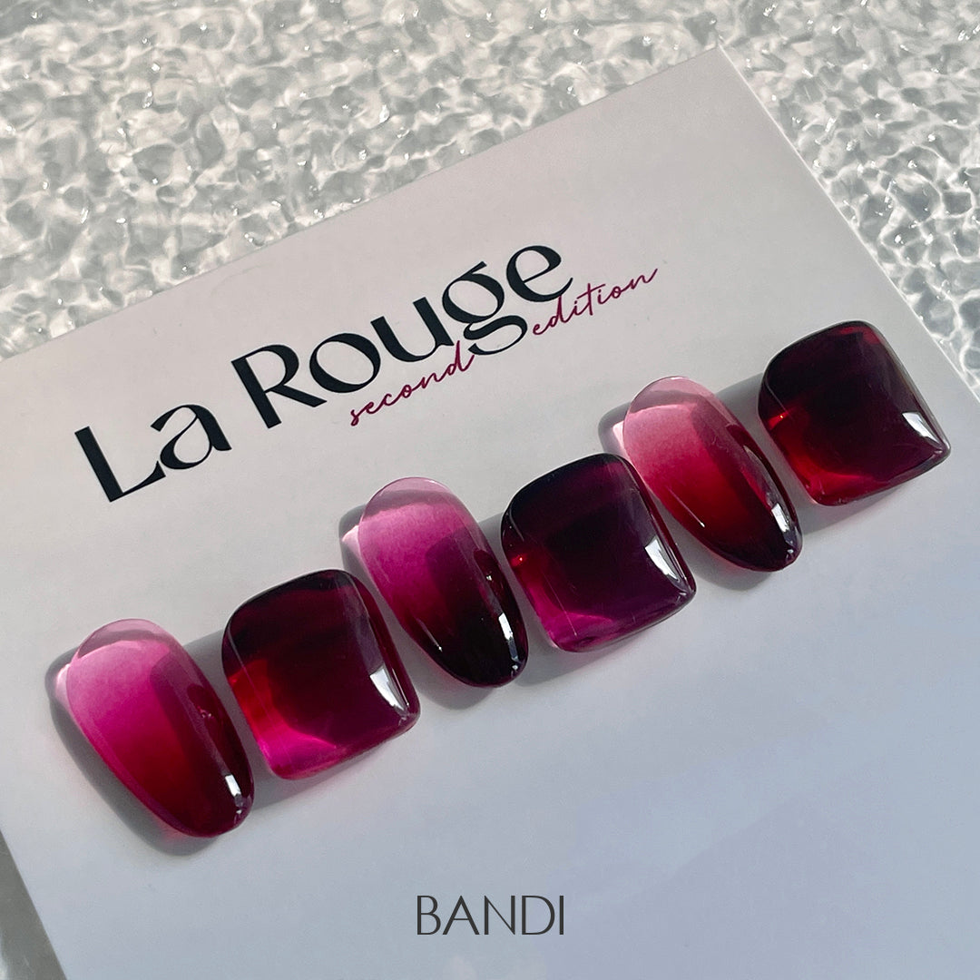 BANDI - La Rouge (2nd Edition)