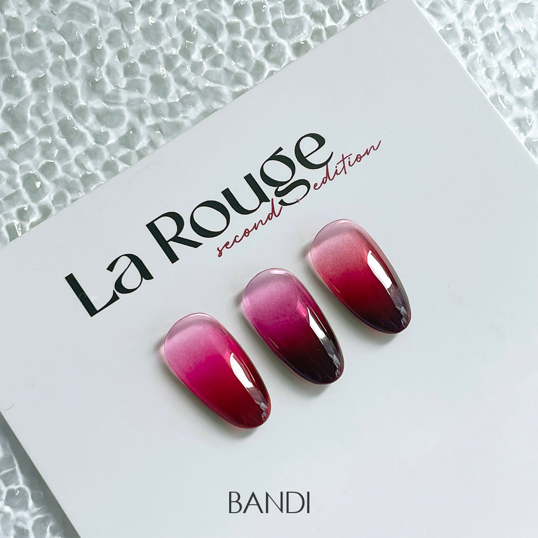 BANDI - La Rouge (2nd Edition)