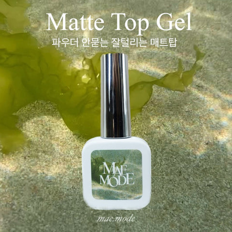 Mae Mode - Matte Gel (discontinued)