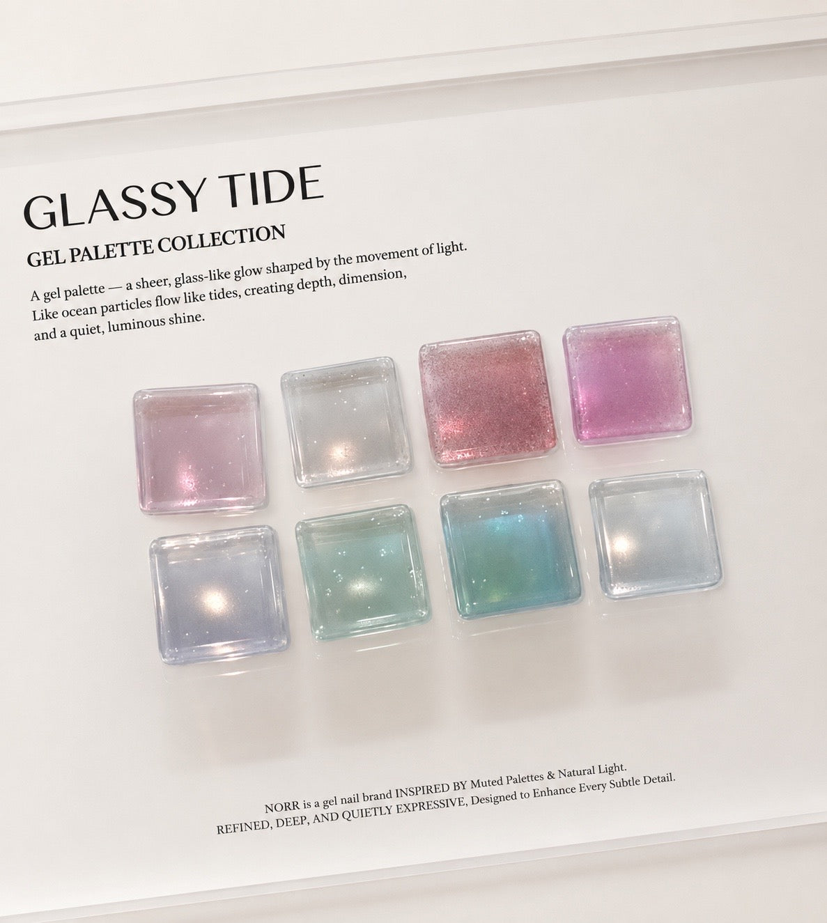 Norr - Glassy Tide