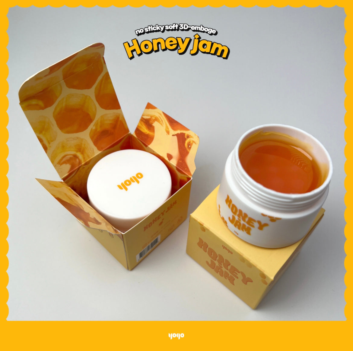 YOGO Honey Jam