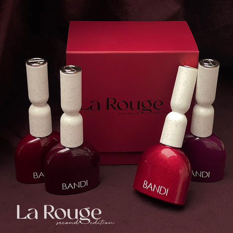 BANDI - La Rouge (2nd Edition)