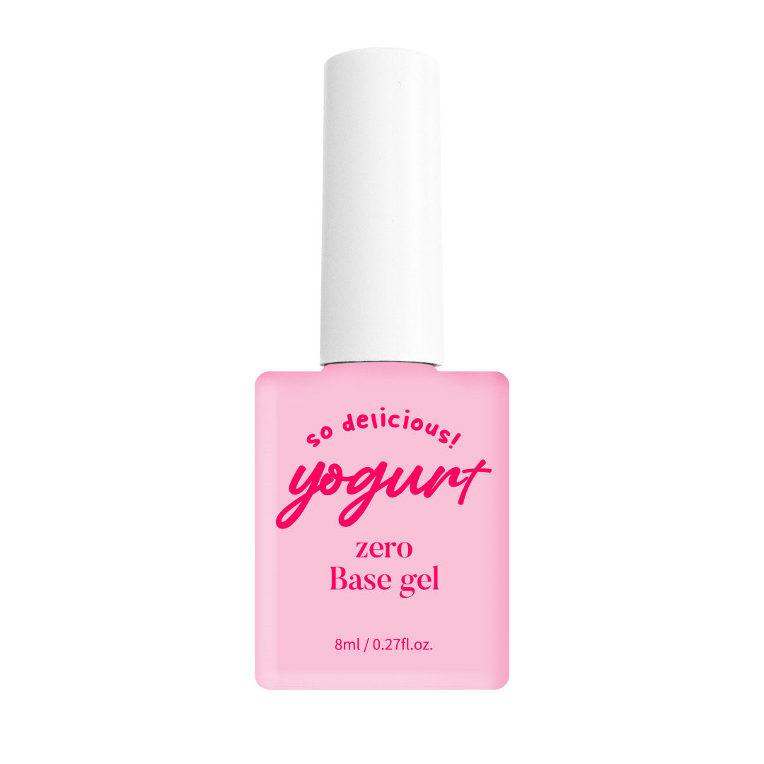 Yogurt Nail Kr. Zero Base Gel