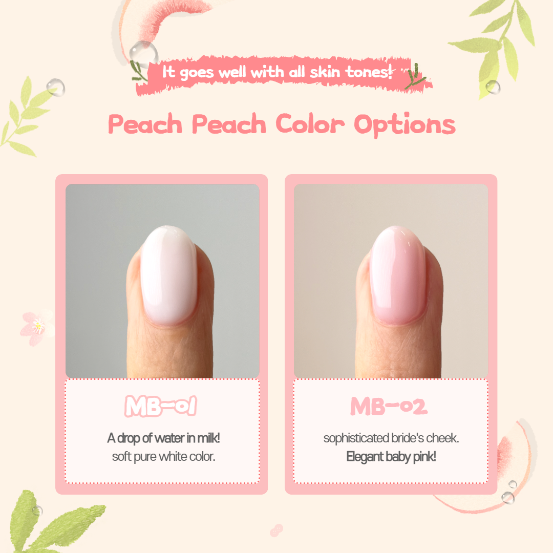 Mayo Peach Peach MB-02