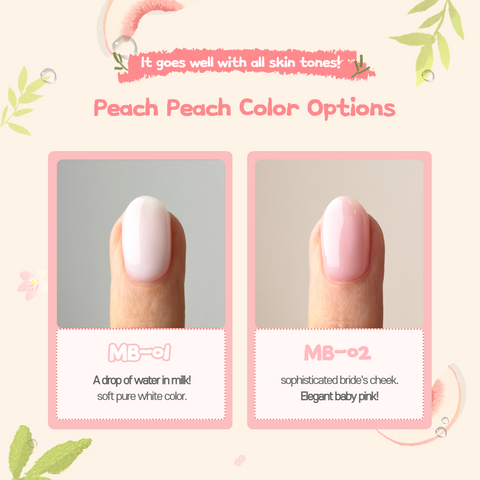 Mayo Peach Peach Collection