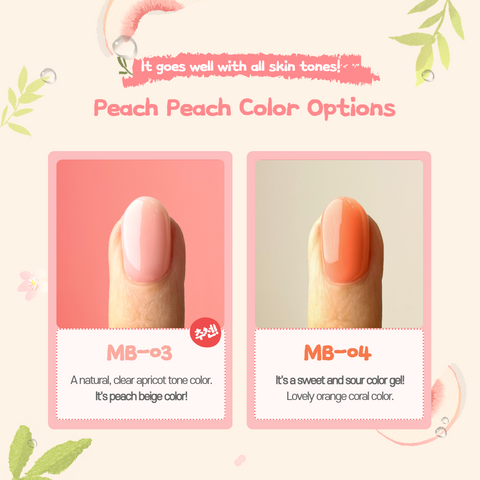 Mayo Peach Peach Collection