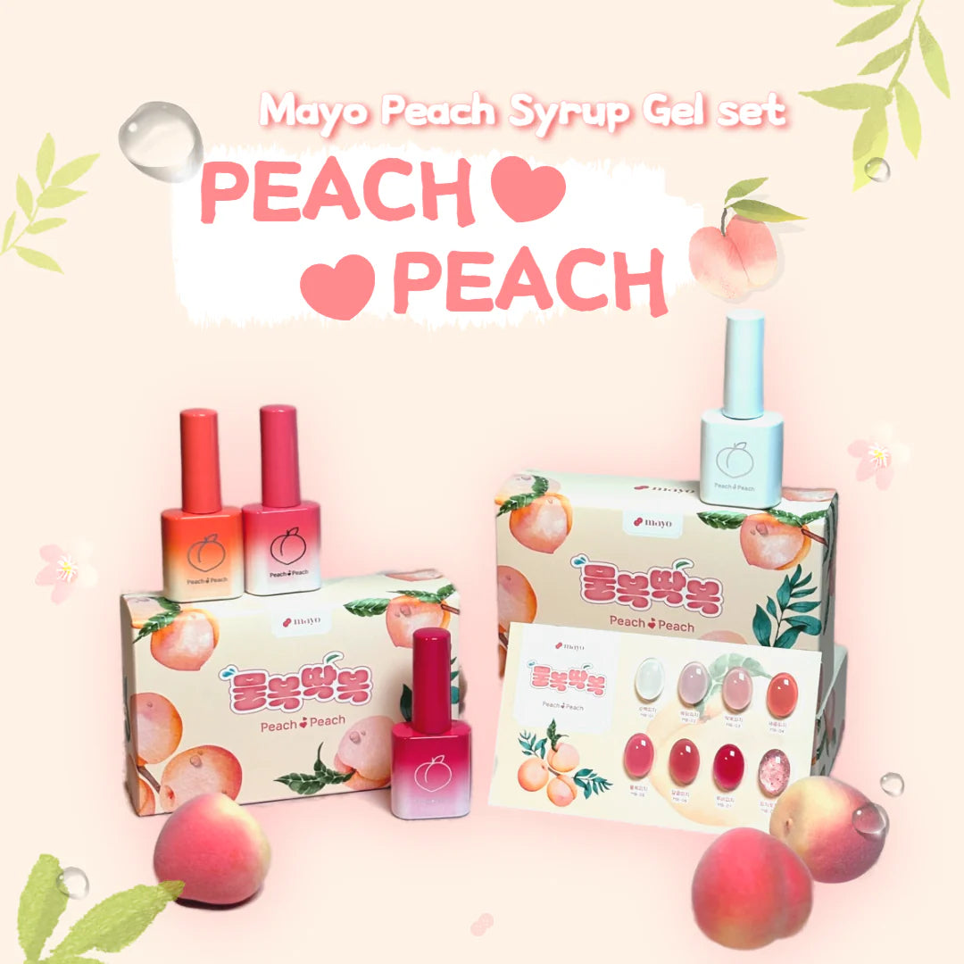 Peach Collection Mayo Peach Peach Collection