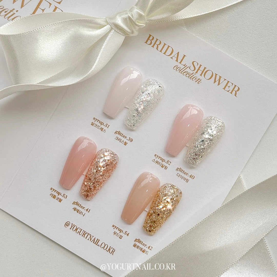 Yogurt Nail Kr. - Bridal Shower