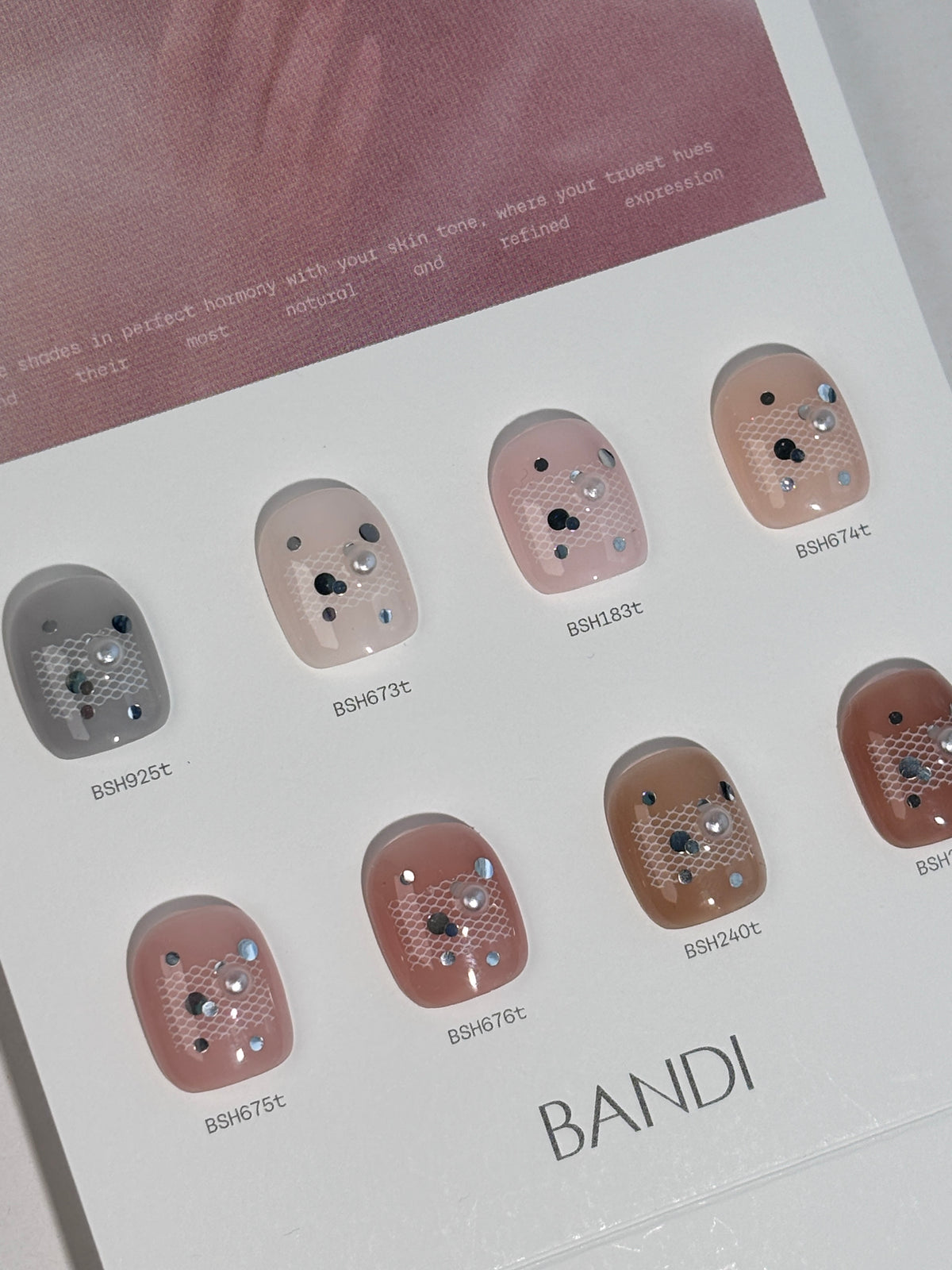 BANDI - Nudity Collection