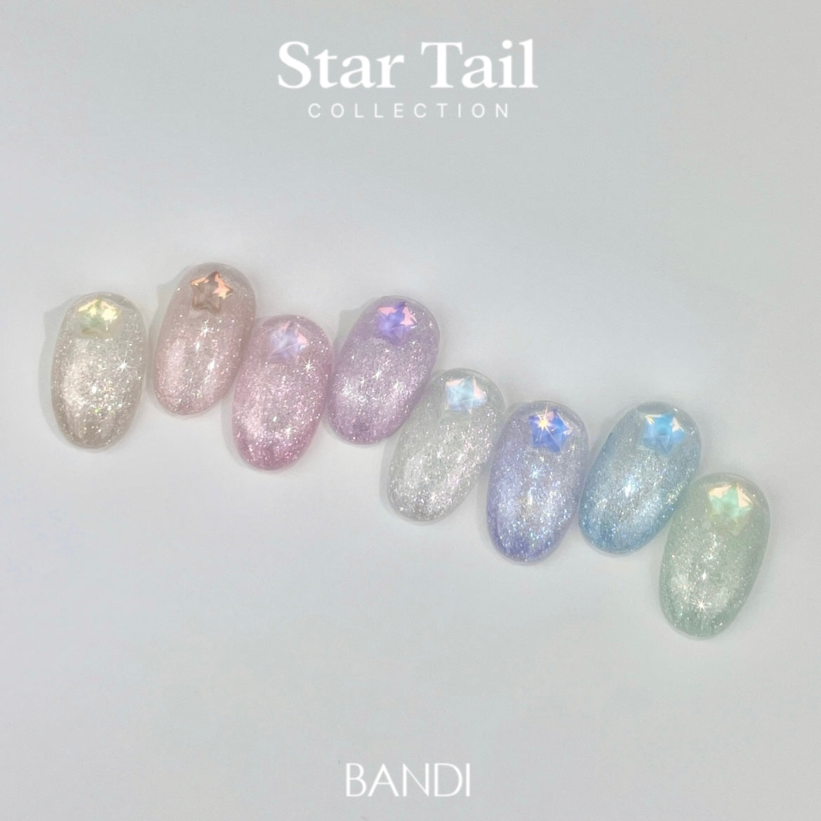 BANDI - Startail