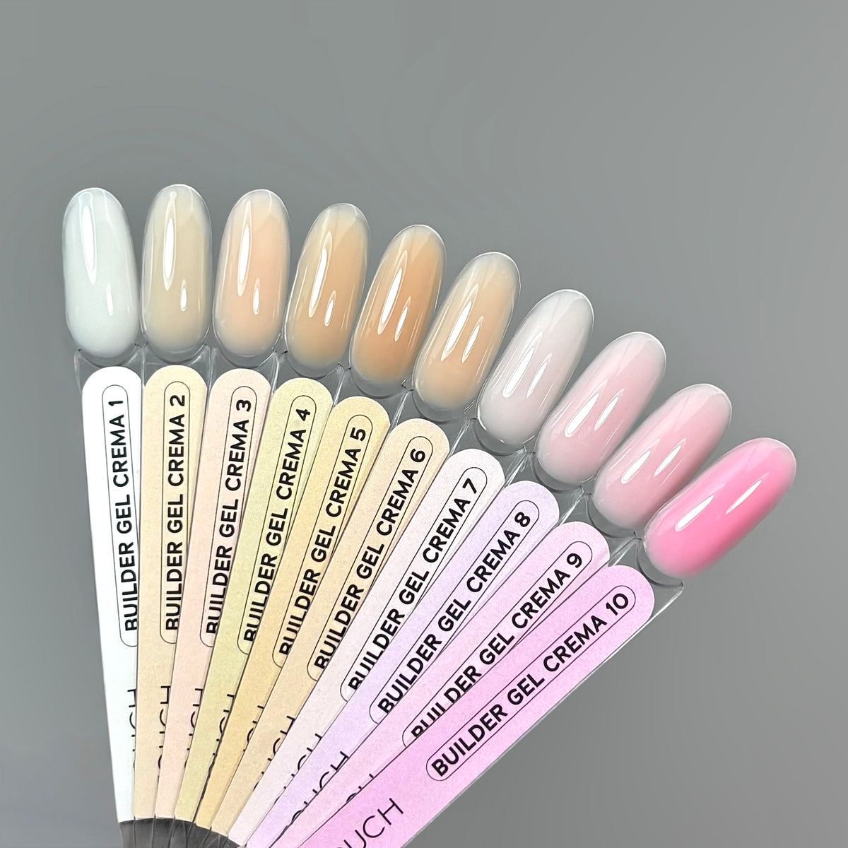 TOUCH - Builder Gel Crema 01
