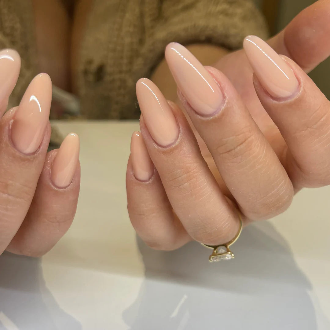 Nail Thoughts - Hazelnut Creamer Base 50g Refill (NTB-R10)