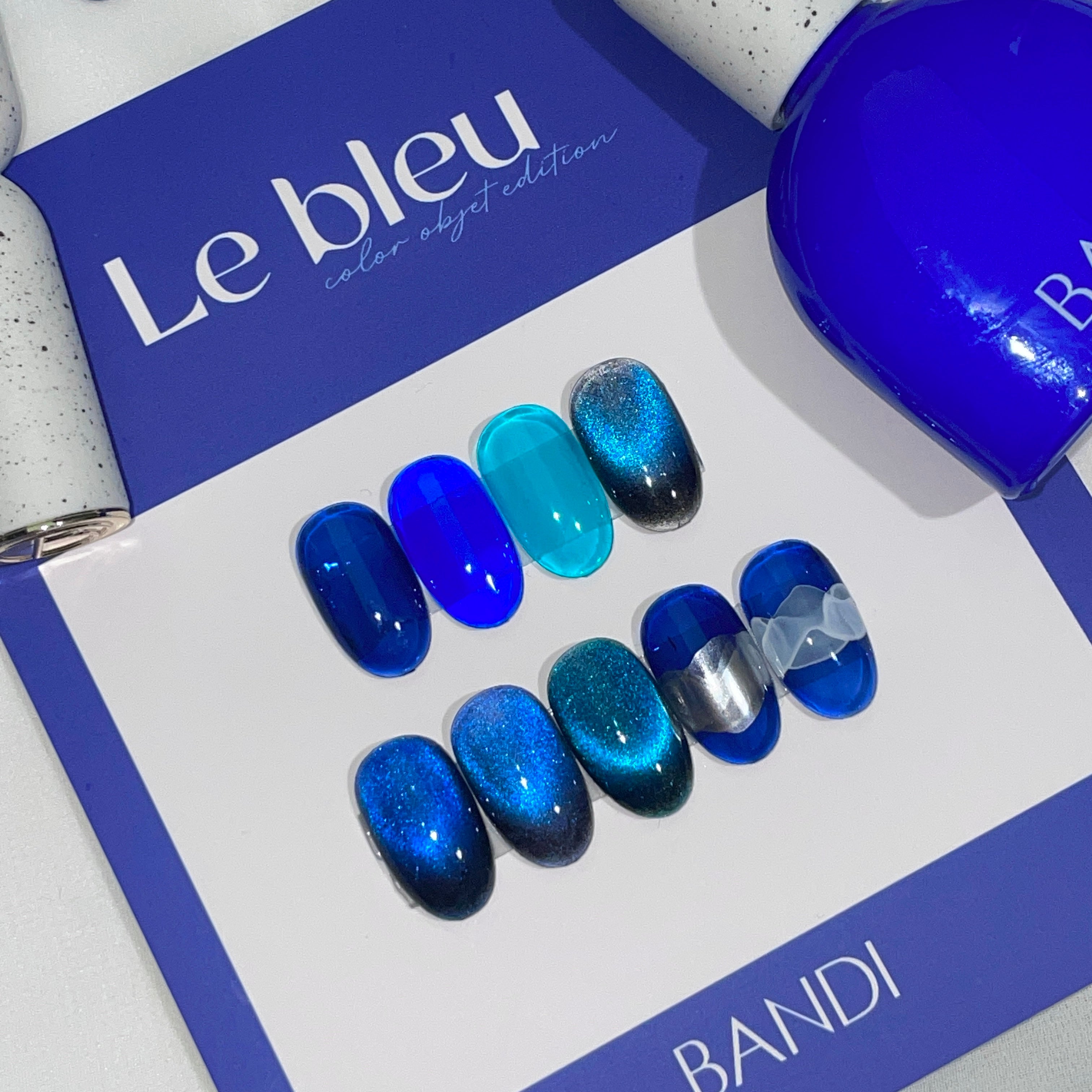 BANDI - Le Bleu Collection