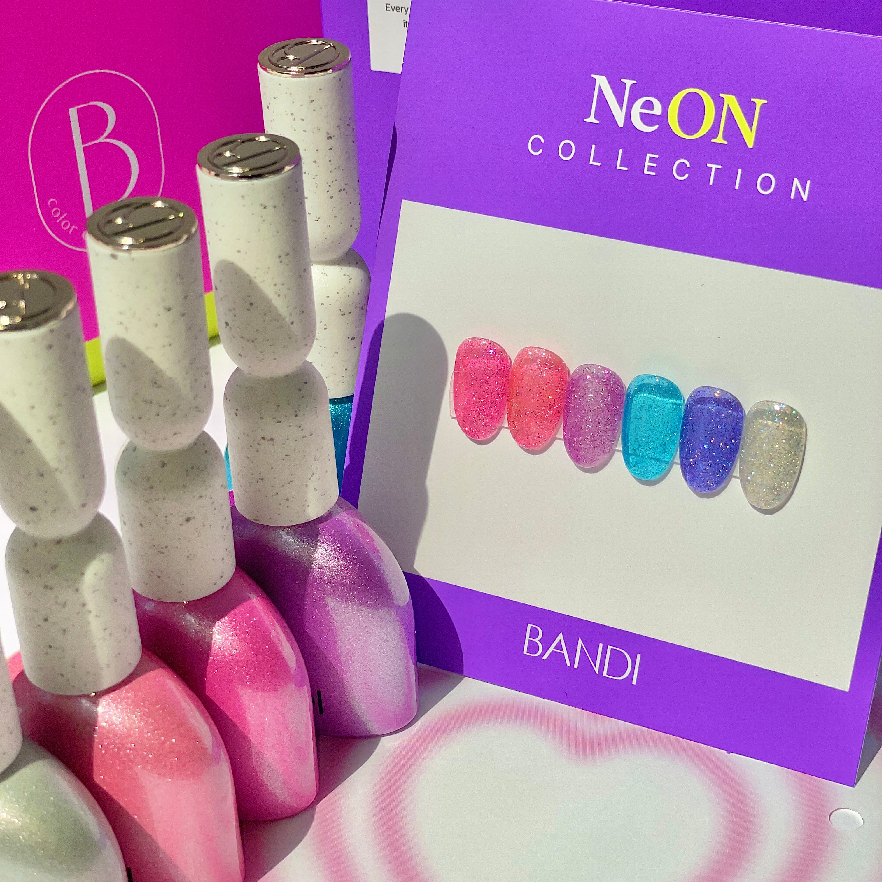 BANDI - Neon On Collection