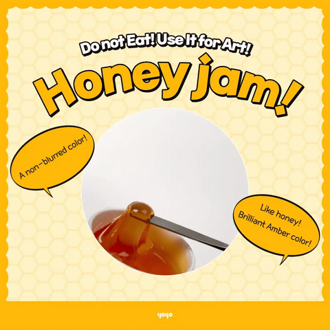 YOGO Honey Jam