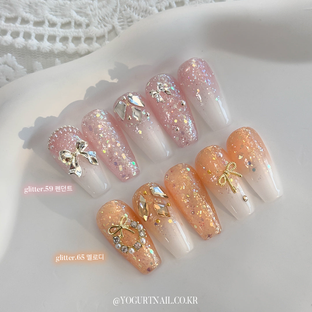 Yogurt Nail Kr. - Orgel Collection