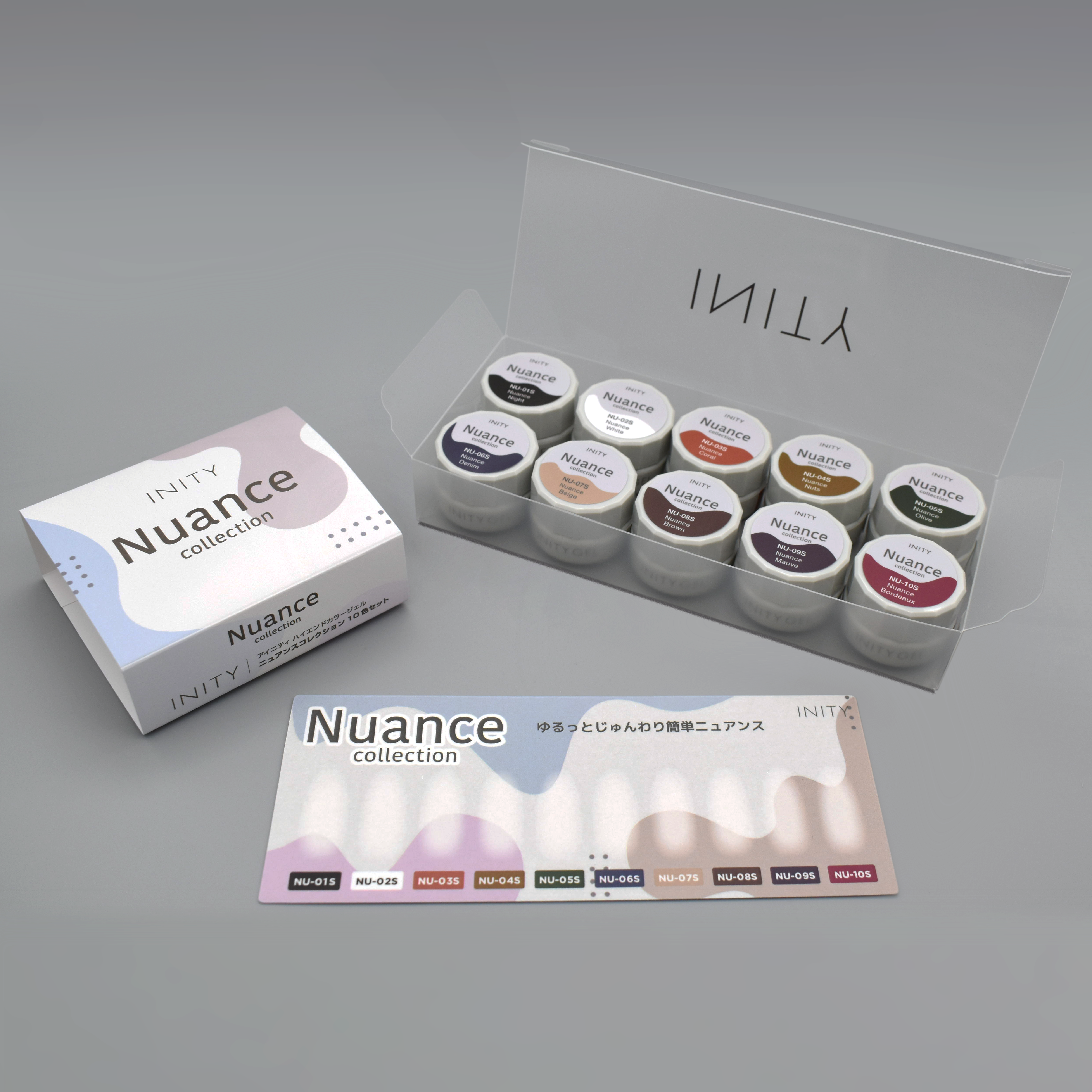 INITY - Nuance Collection