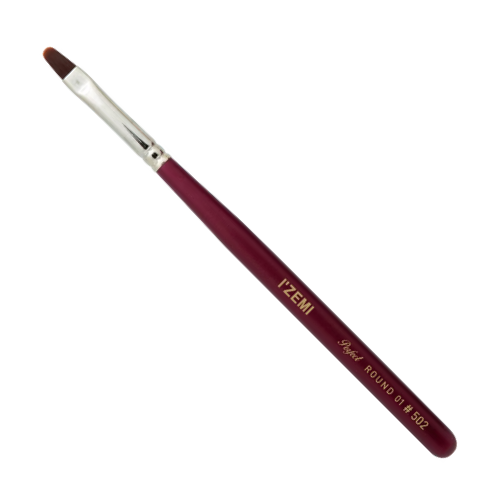 IZEMI Round Brush 01 #502