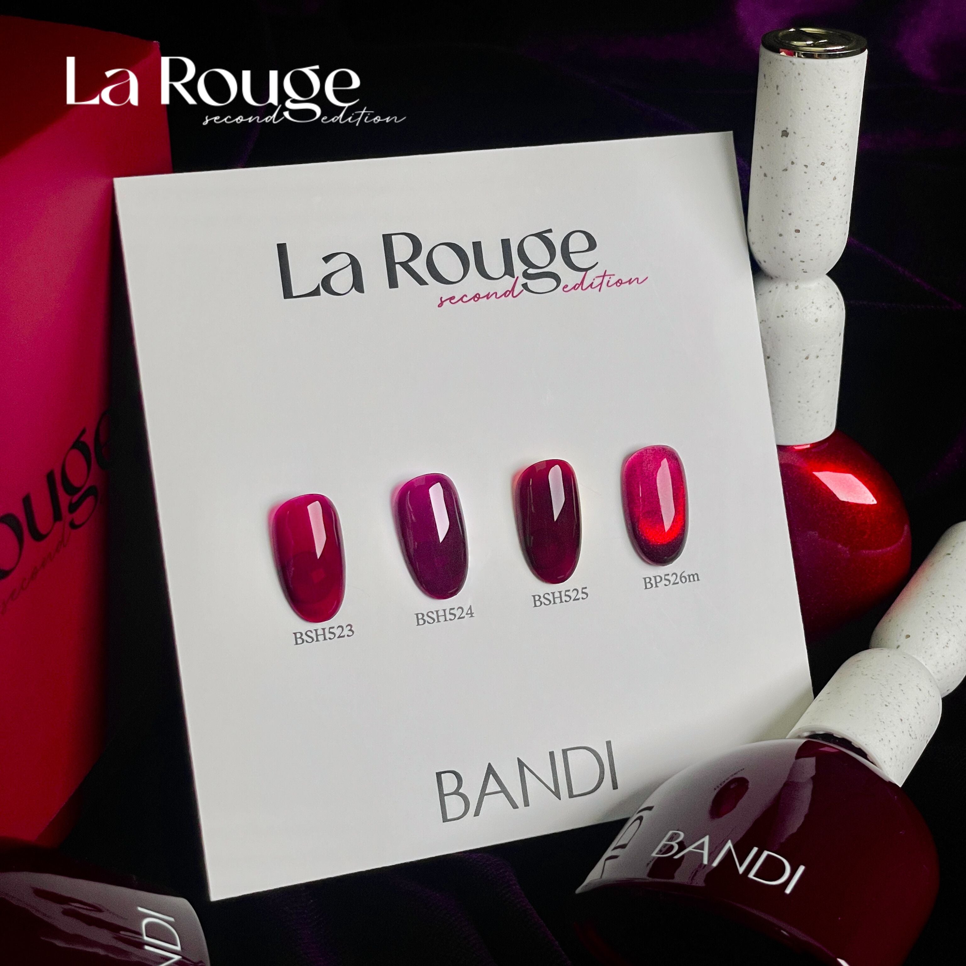 BANDI - La Rouge (2nd Edition)