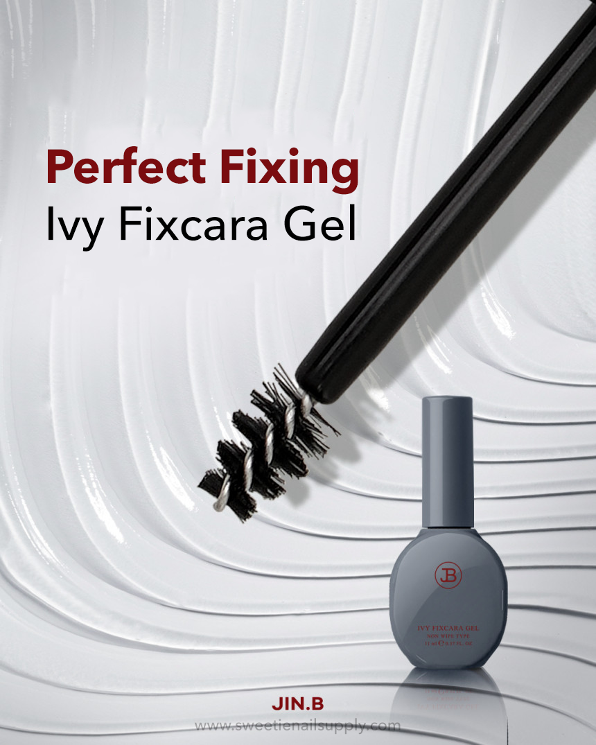JIN.B IVY - Fixcara Gel (non-wipe)