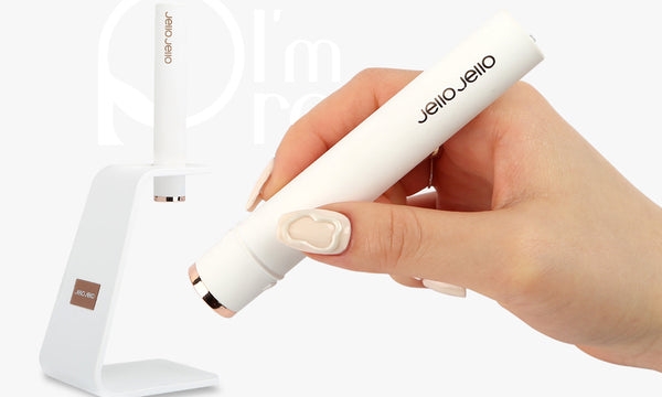 タッチセンサー　Jello Jello I'm Pro LED Gel Lamp JELLO JELLO I'm Pro LED Gel Lamp | Comfortable Grip Touch