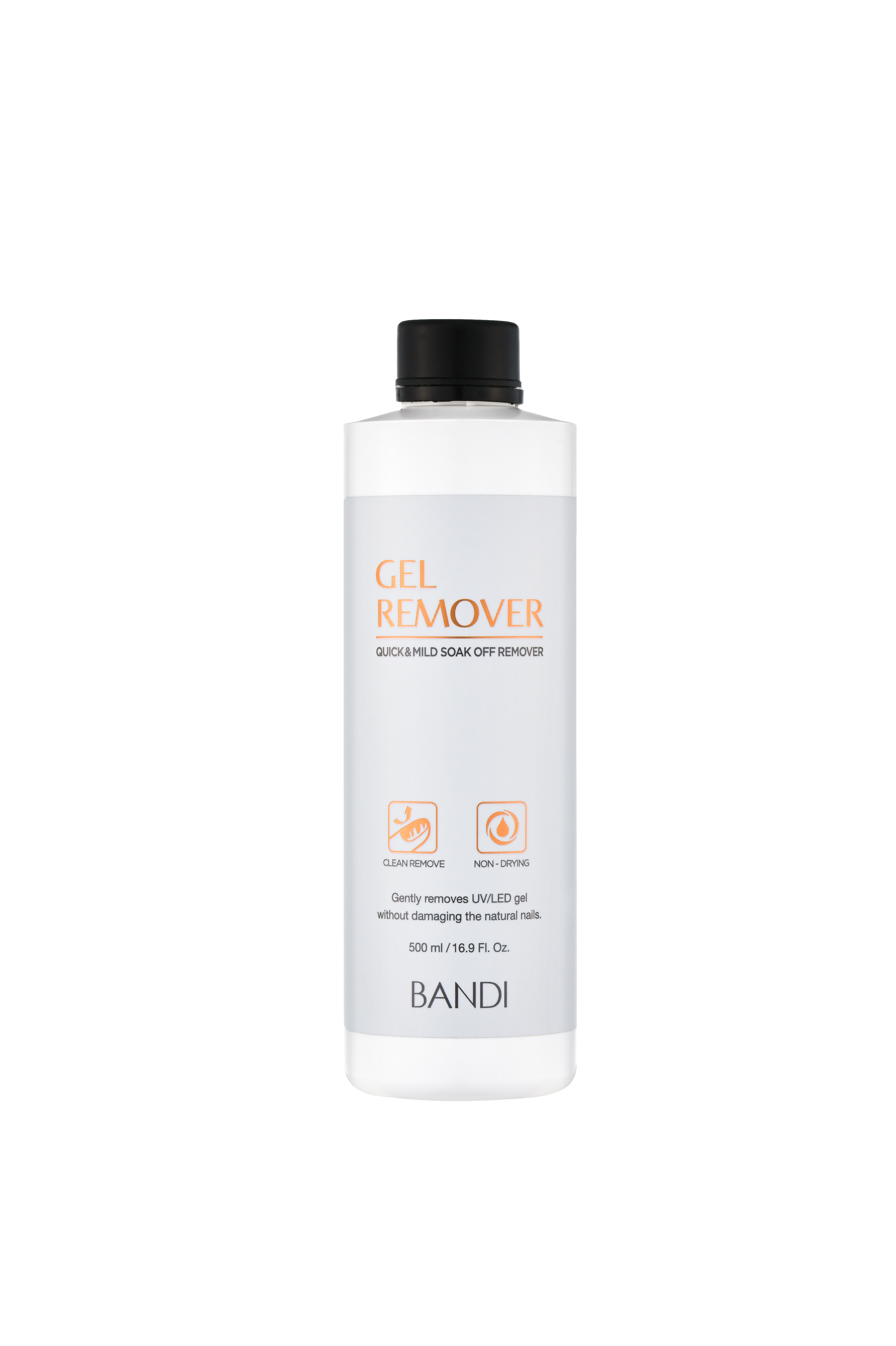 BANDI - GEL REMOVER (500ml)