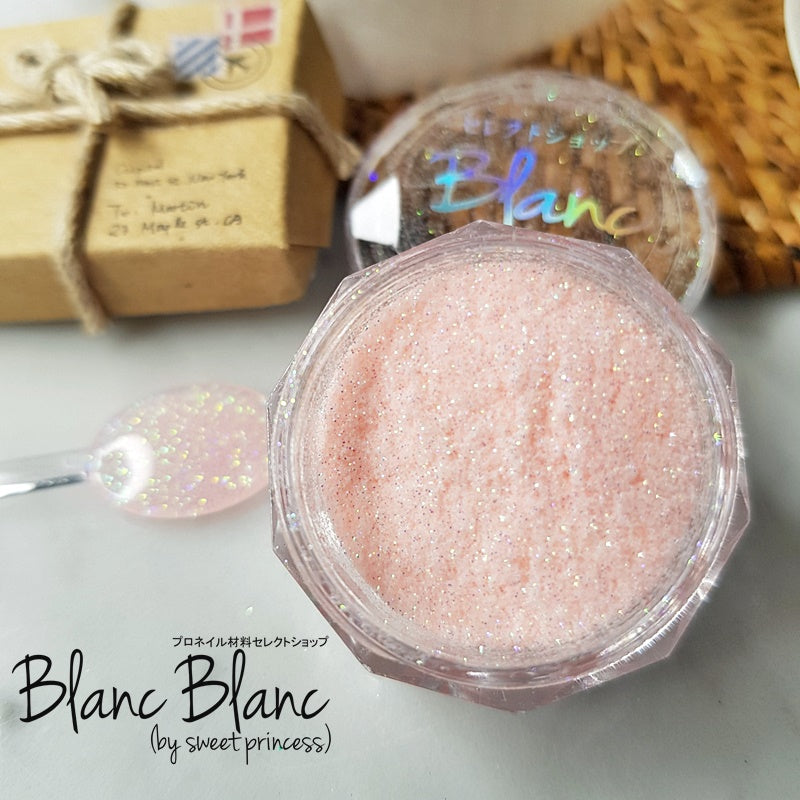 Blanc Blanc - (T37) Shooting Star Glitter