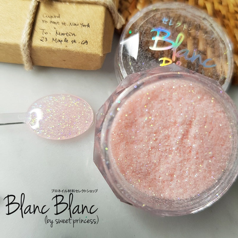 Blanc Blanc - (T37) Shooting Star Glitter