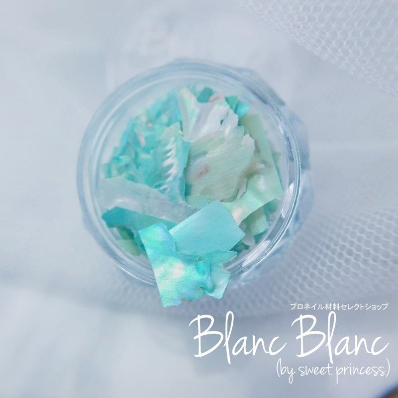 Blanc Blanc - (M104) Waikiki Pastel Mother-of-pearl