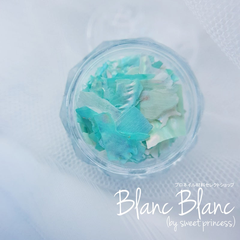 Blanc Blanc - (M104) Waikiki Pastel Mother-of-pearl